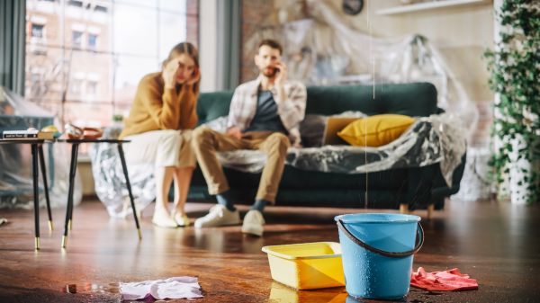 Cost of Water Damage Cleaning in North Ridgeville