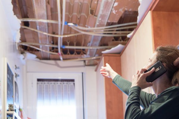 Cost of Property Damage Restoration in North Ridgeville