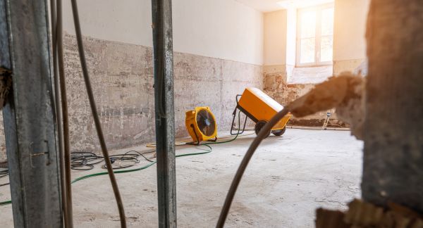 Cost of Basement Water Damage Repair in North Ridgeville