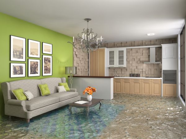 Cost of Wet Carpet Drying in North Ridgeville