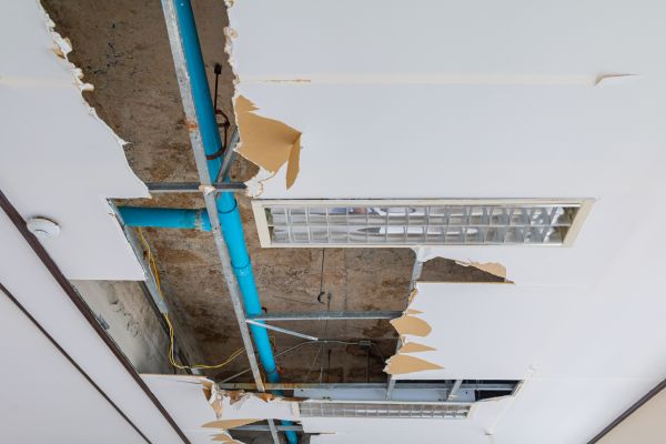 Cost of Water Damage Cleanup in North Ridgeville