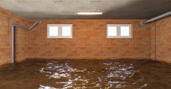 Cost of Basement Flood Repair in North Ridgeville
